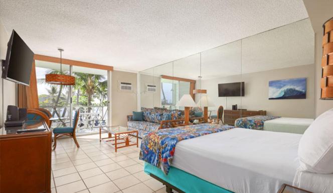 Kona Islander Aparthotel Kailua-Kona Eksteriør bilde