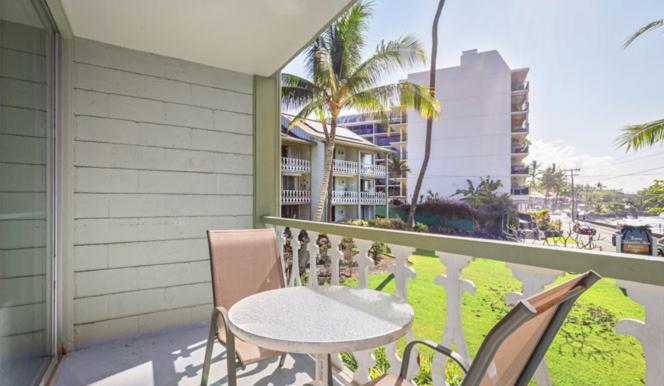 Kona Islander Aparthotel Kailua-Kona Eksteriør bilde