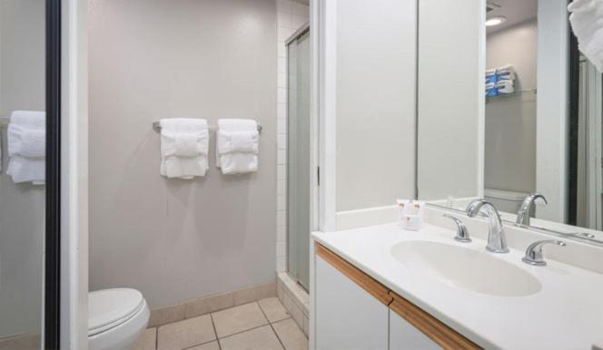 Kona Islander Aparthotel Kailua-Kona Eksteriør bilde
